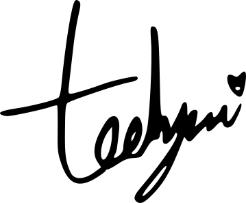 Taehyun signature.png