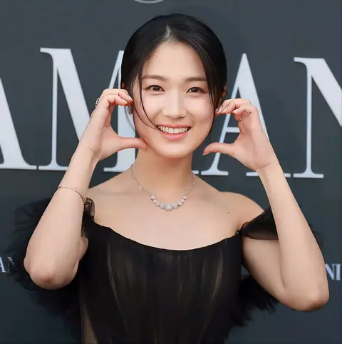 Kim Hye-yoon at Damian's 100th Anniversary.jpg