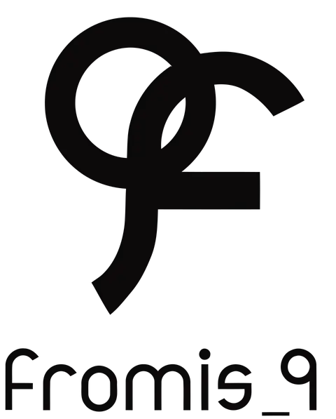 Fromis 9 logo.svg