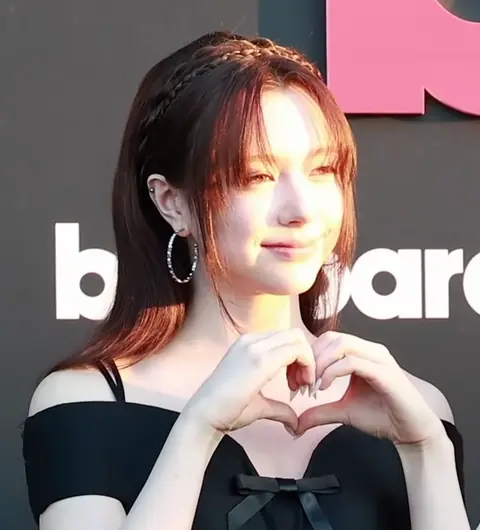 FIFTY FIFTY Chanelle Moon at 2024 Billboard K Power 100.png