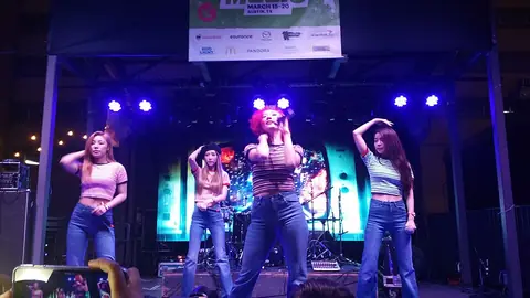 K-Pop Night Out SXSW 2016, Mamamoo.jpg