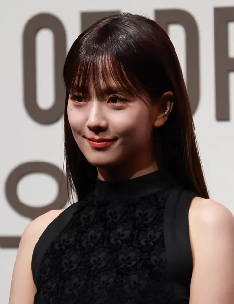 Jisoo of Blackpink at a Dior event, April 18, 2025 (2).png