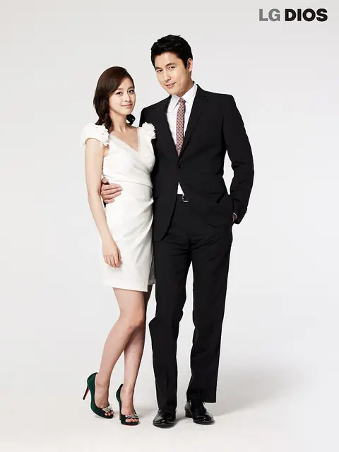 LG DIOS 정우성 & 김태희 광고사진 (10).jpg
