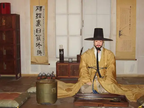 Interior 1, Unhyeongung - Seoul, Korea.JPG