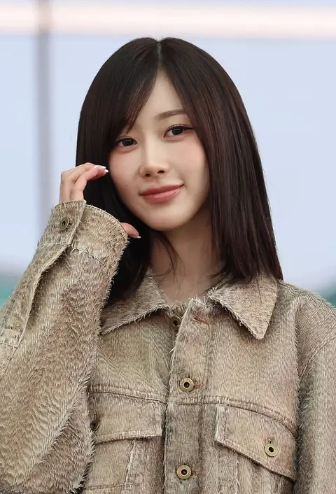 Giselle at Incheon Airport on March 4, 2026 02.jpg