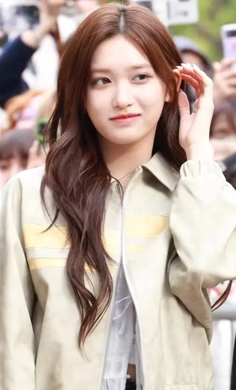 Foto Leeseo pada Oktober 2023