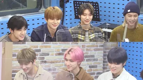NCT U - Work It 보는 라디오 201124 02.png