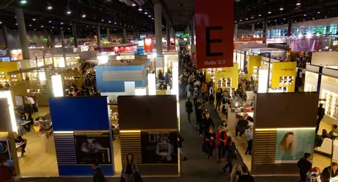 Frankfurt book fair 20161021.jpg